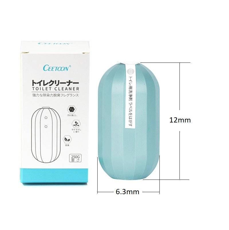 Long-lasting Toilet Cleaning Gel Toilet Cleaner