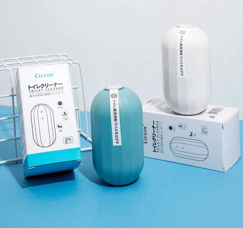 Long-lasting Toilet Cleaning Gel Toilet Cleaner