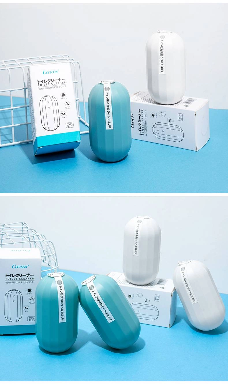 Long-lasting Toilet Cleaning Gel Toilet Cleaner