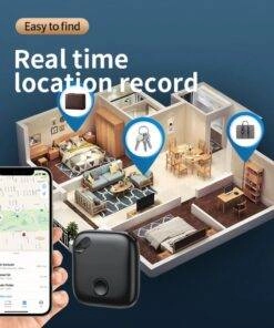 MFi Certificated iTag GPS Tracker for iPhone Apple Find My