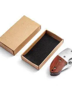 Mini Pocket Knife Self Defense Survival Folding Knife EDC