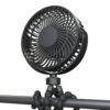 Octopus Fan Baby Stroller Fan Baby Trolley Fan