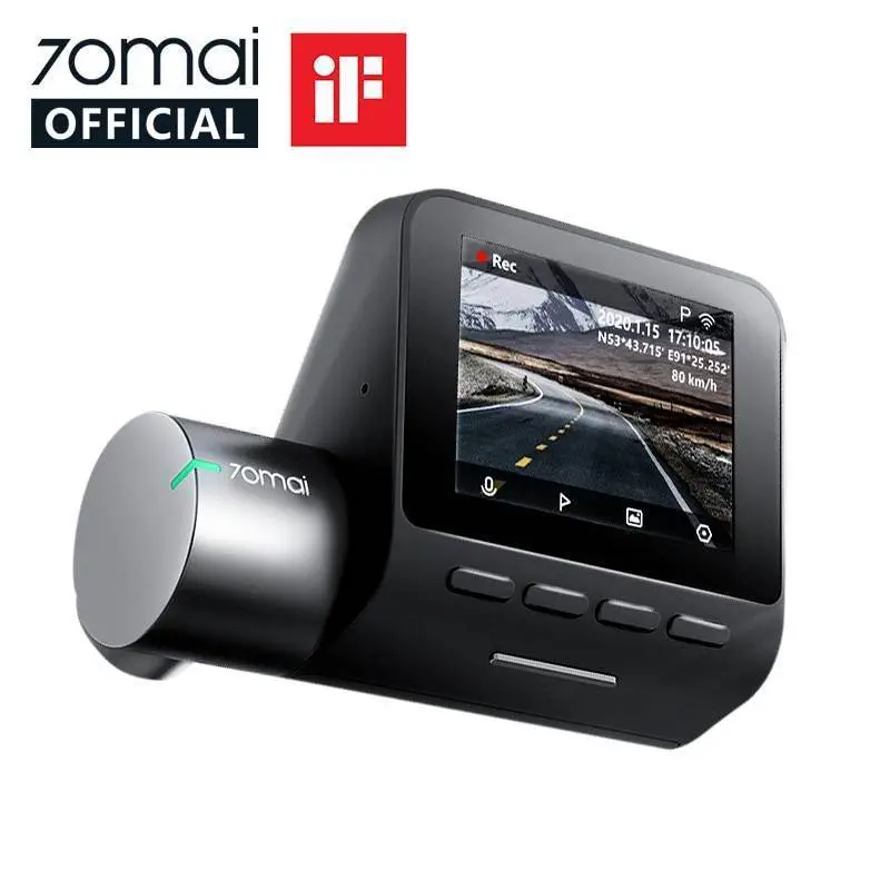 Xiaomi 70mai Pro Dash Cam DVR ADAS 24H Parking