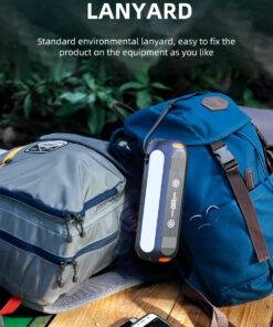 Outdoor Magnetic Bluetooth Speaker