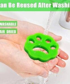 Pet Hair Remover Reusable Laundry Filter FREE SHIP