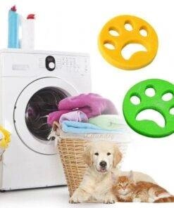 Pet Hair Remover Reusable Laundry Filter FREE SHIP
