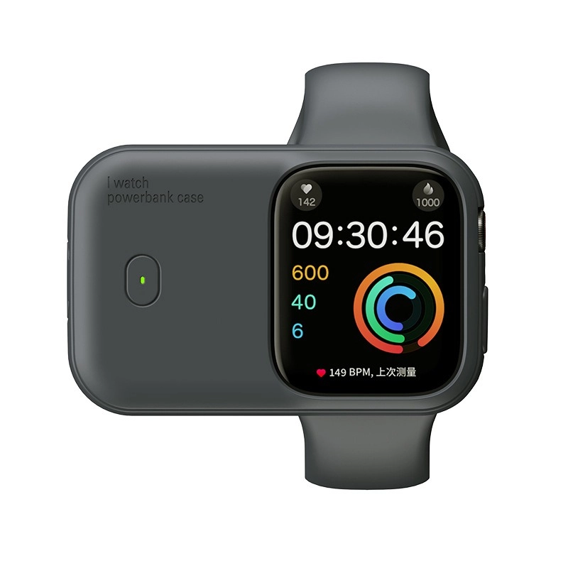 Portable Charger Power Bank Case for Apple Watch