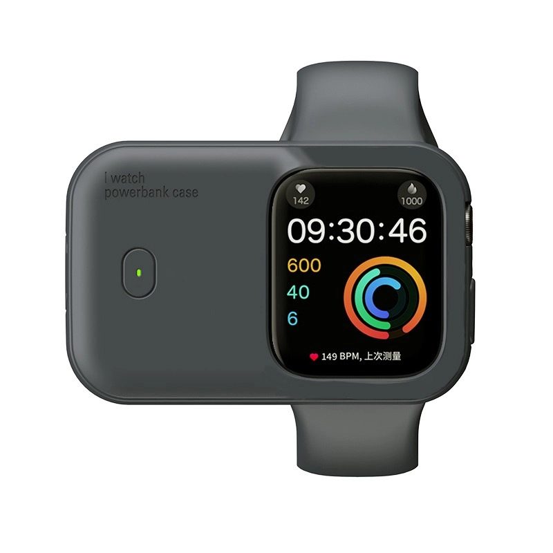 Portable Charger Power Bank Case for Apple Watch