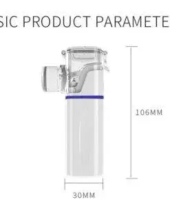 Portable Mesh Nebuliser Pro Nebulizer