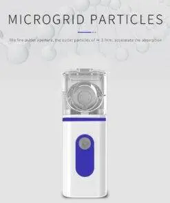 Portable Mesh Nebuliser Pro Nebulizer