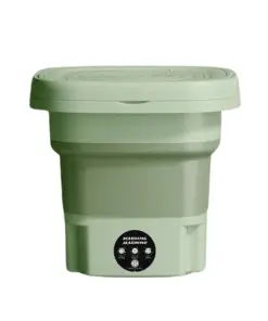Portable Small Folding Washing Machine