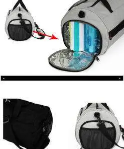 Professional Men Women Sports Gym Bags