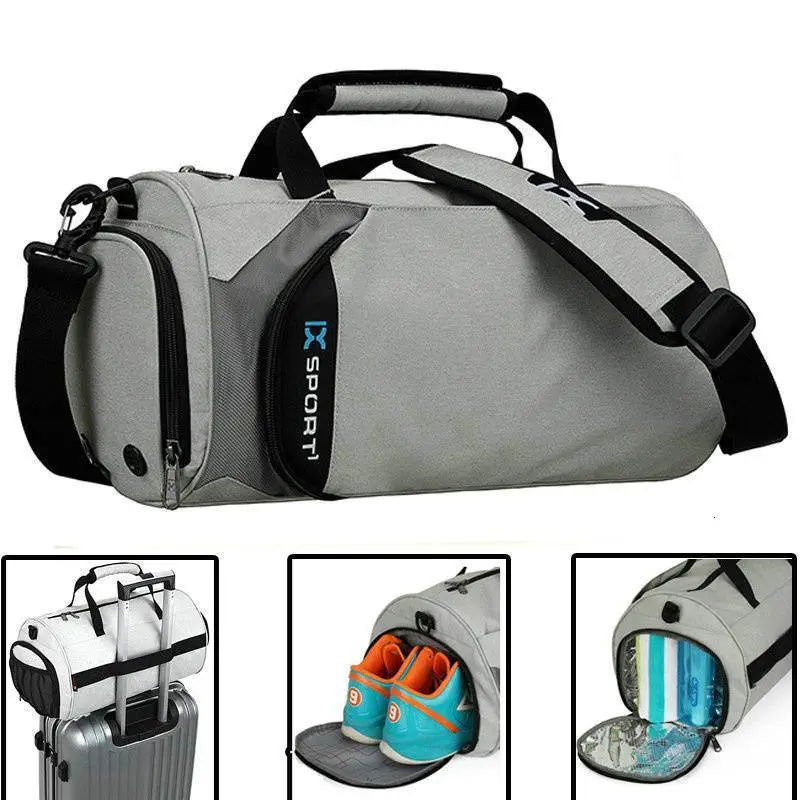 Professional Men Women Sports Gym Bags
