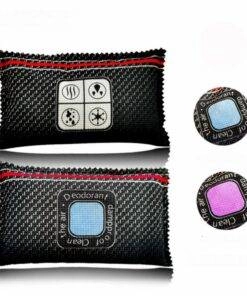 Reusable Car Home Dehumidifier Bag