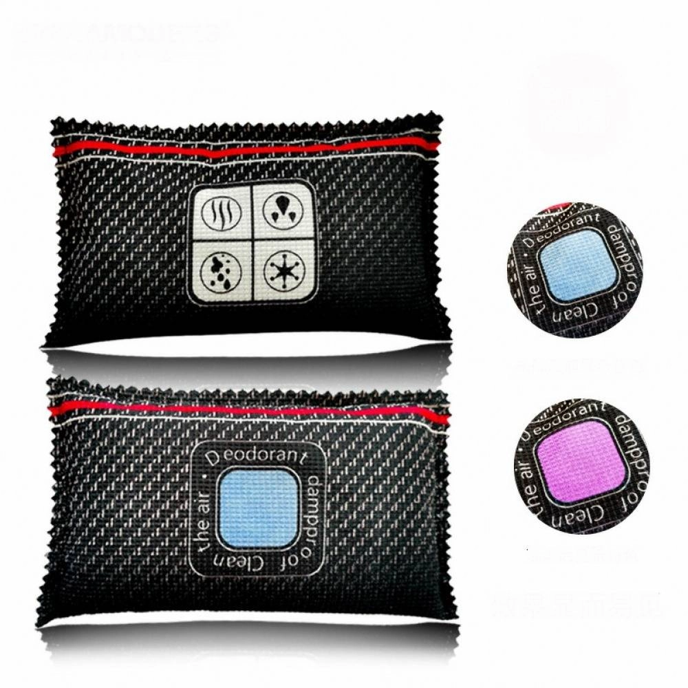 Reusable Car Home Dehumidifier Bag