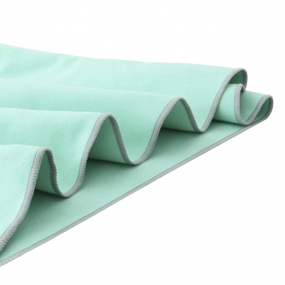 Set of 2 Microfiber Travel Towel Set Fast Drying Lightweight