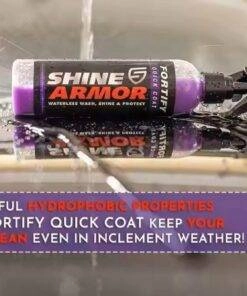 Shine Armor Fortify Quick Coat Ceramic Car Coating Spray