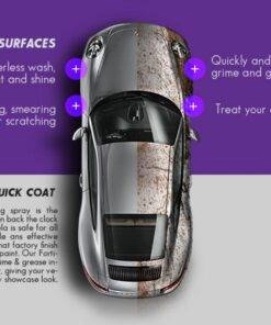 Shine Armor Fortify Quick Coat Ceramic Car Coating Spray