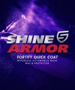 Shine Armor Fortify Quick Coat Ceramic Car Coating Spray