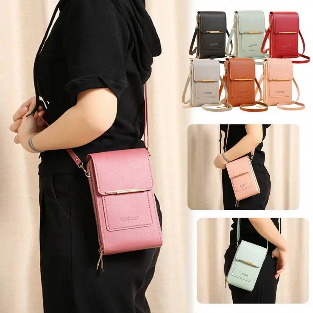Small Crossbody Cell Phone Bag for Women