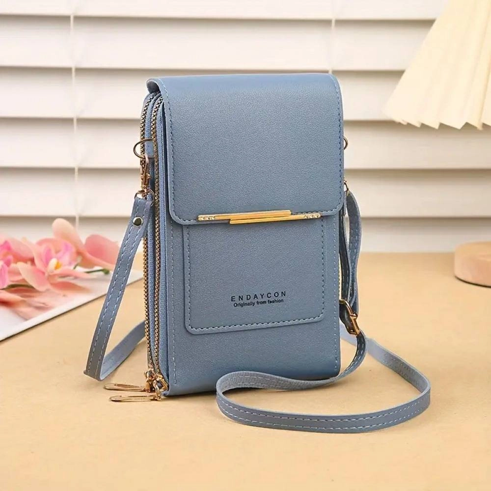 Small Crossbody Cell Phone Bag for Women