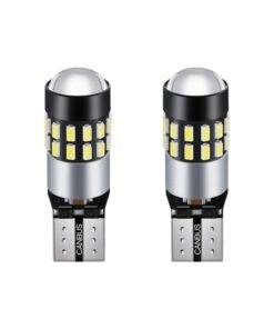 T10 Canbus LED park light bulb 3014 SMD 217.6lm High Lumen Super Bright