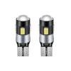 T10 Canbus LED park light bulb 5630 SMD 129.1lm High Lumen Super Bright