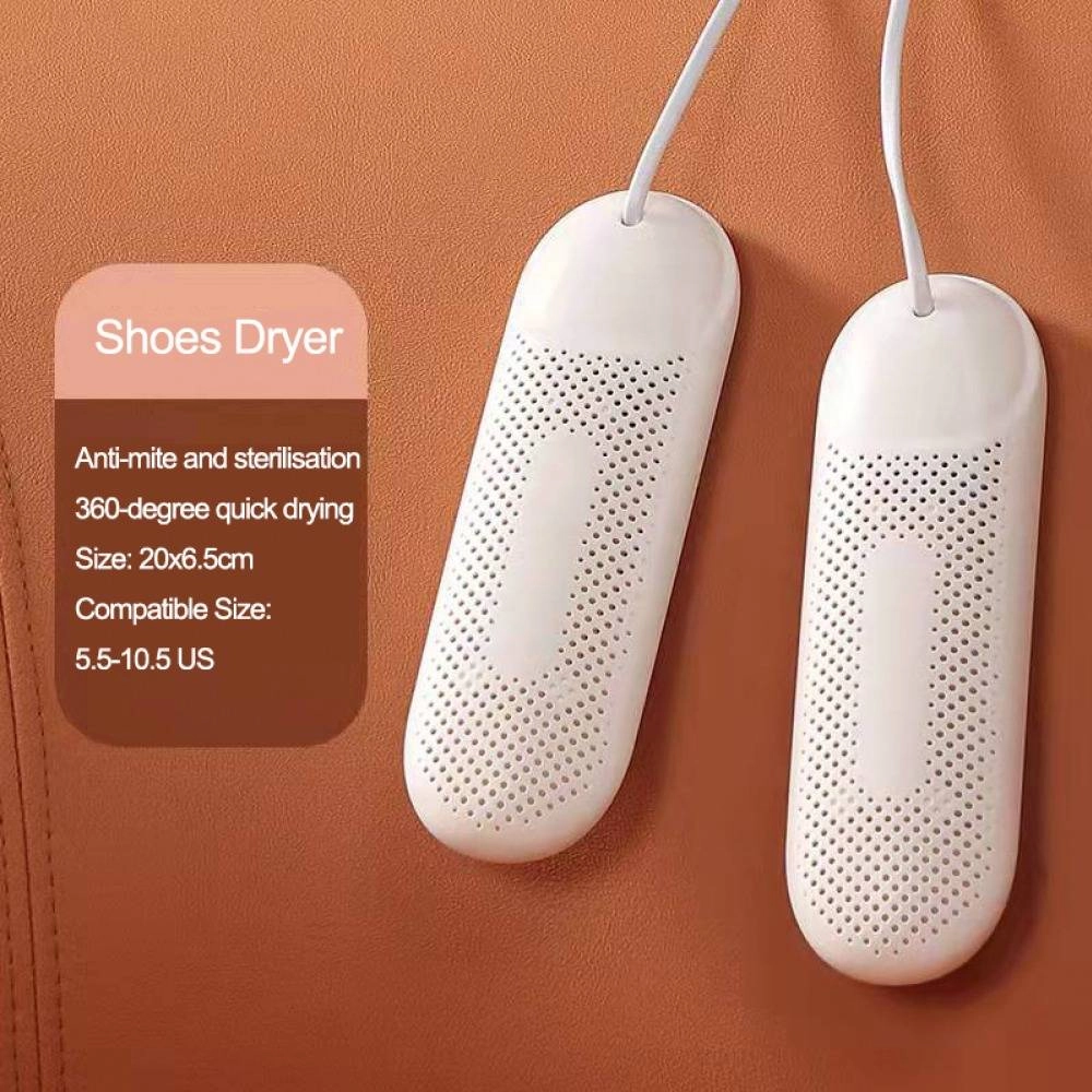 Timer Shoe Dryer with SAA Approved for AU/NZ