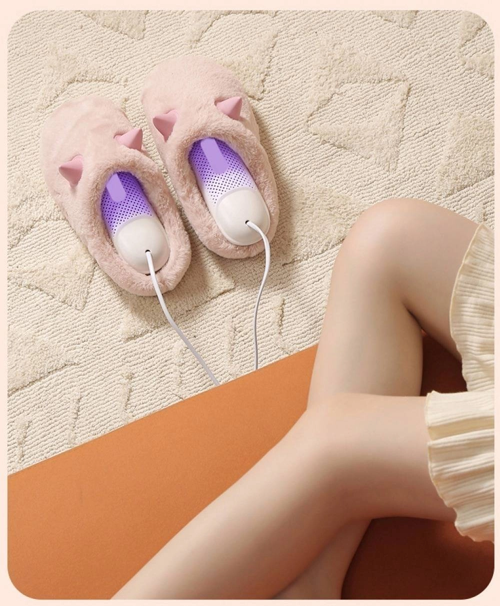 Timer Shoe Dryer with SAA Approved for AU/NZ