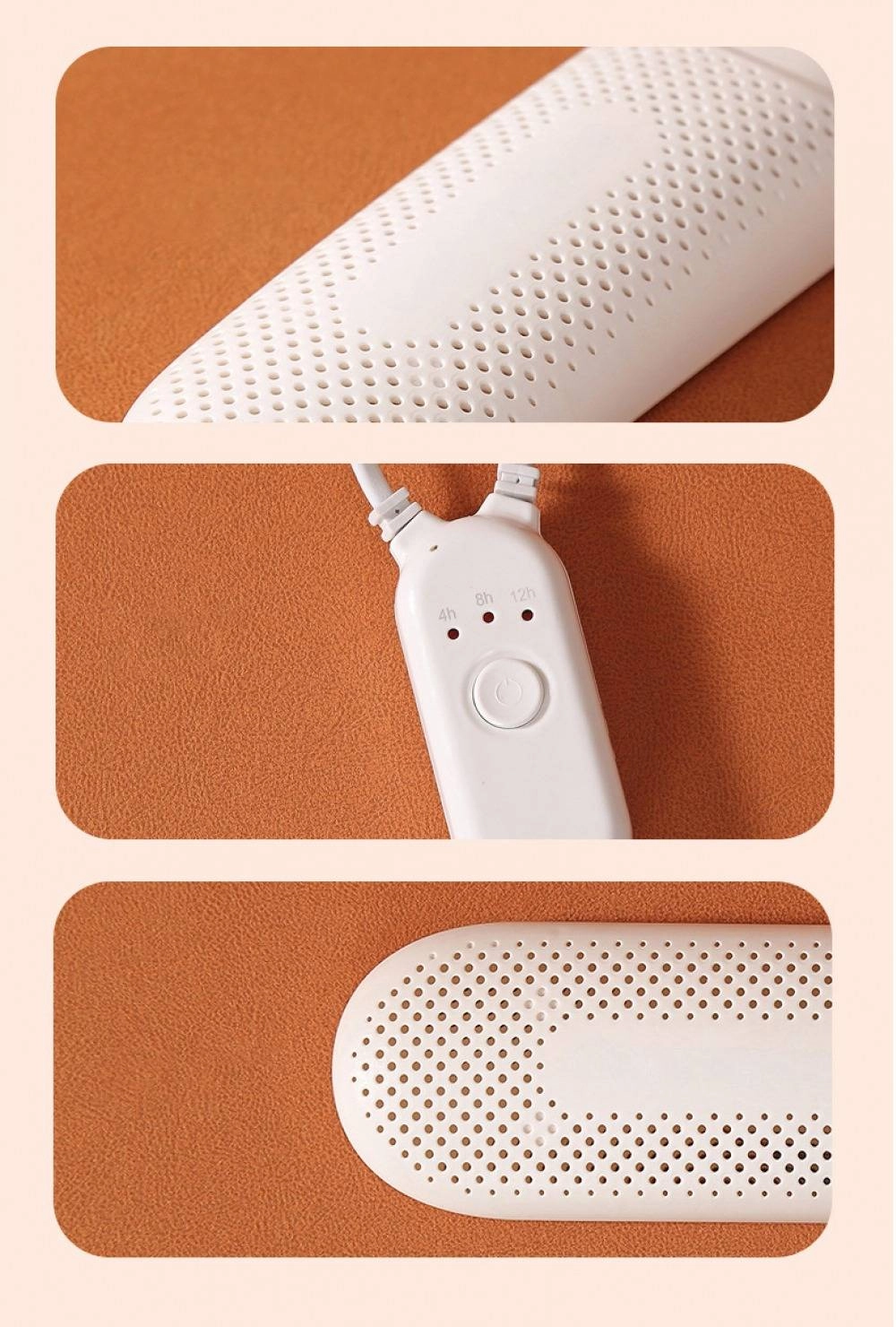 Timer Shoe Dryer with SAA Approved for AU/NZ