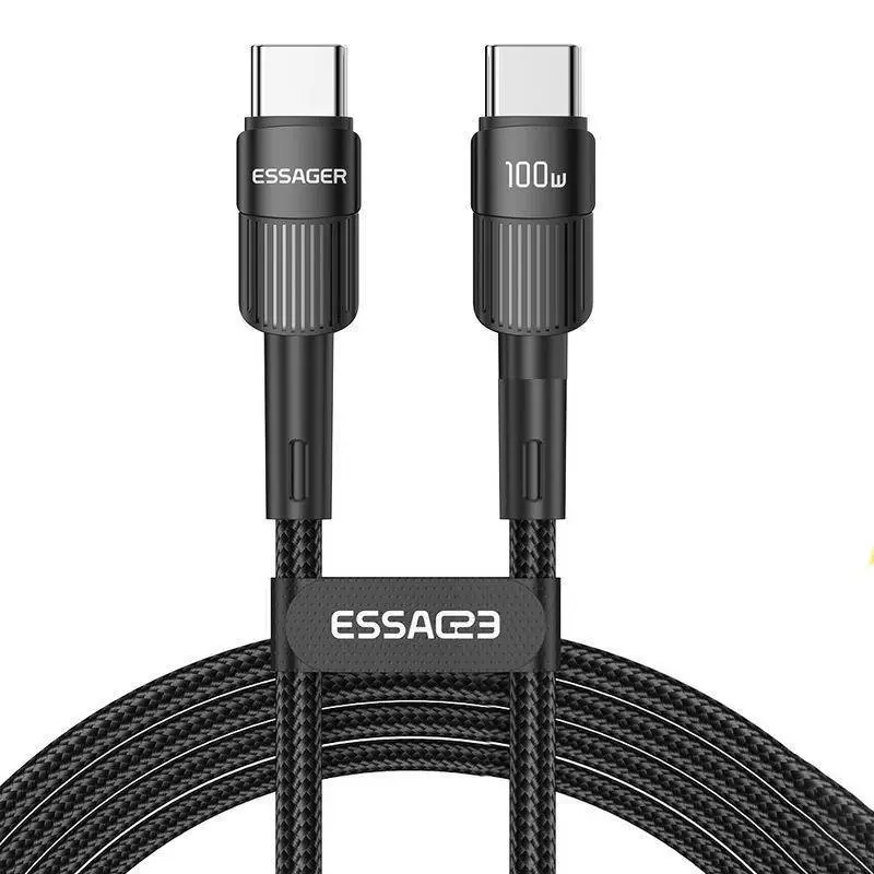 USB-C to Type-C PD 100W Fast Charging Cable