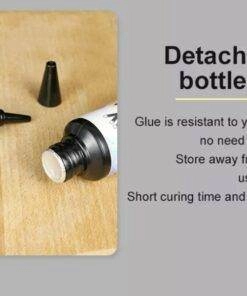 Ultraviolet Fast Curing UV Resin Clear 500g