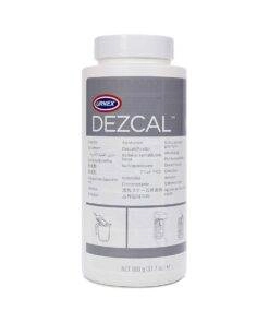 Urnex Dezcal Descaler Coffee Espresso Machine Descaling 900g