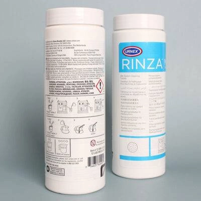Urnex Rinza M61 Milk System Cleaning Tablets 120 pcs