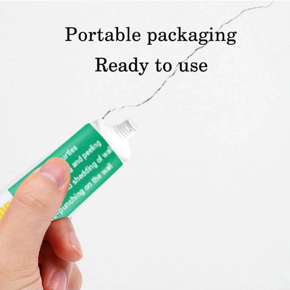 Wall Mending Agent Wall Repair Cream Drywall Repair Kit