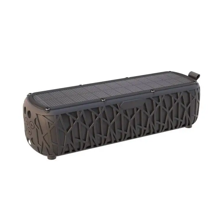 Waterproof Solar Bluetooth Speaker