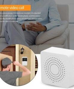 WiFi Smart Doorbell with Chime Bluetooth