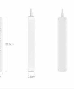 Xiaomi Power Extension Cord Household Lead with 3 USB 1.8M