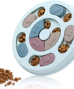 Dog Puzzle Toys Dogs Food Puzzle