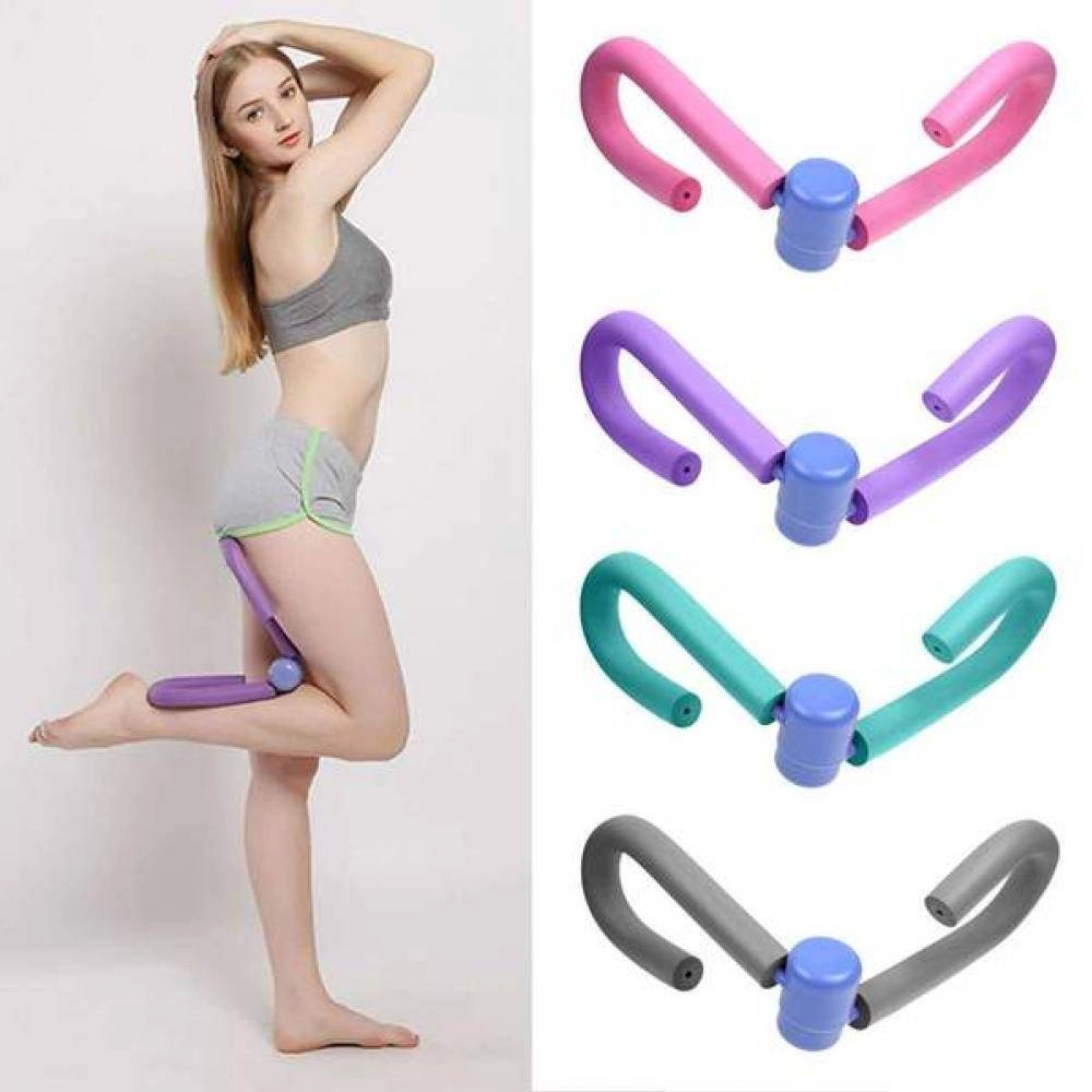 Leg Muscle Trainer Exercisers Home Gym Fitness Accessories Thigh Muscle Arm Chest Waist Exerciser Workout Machine Yoga Equipment