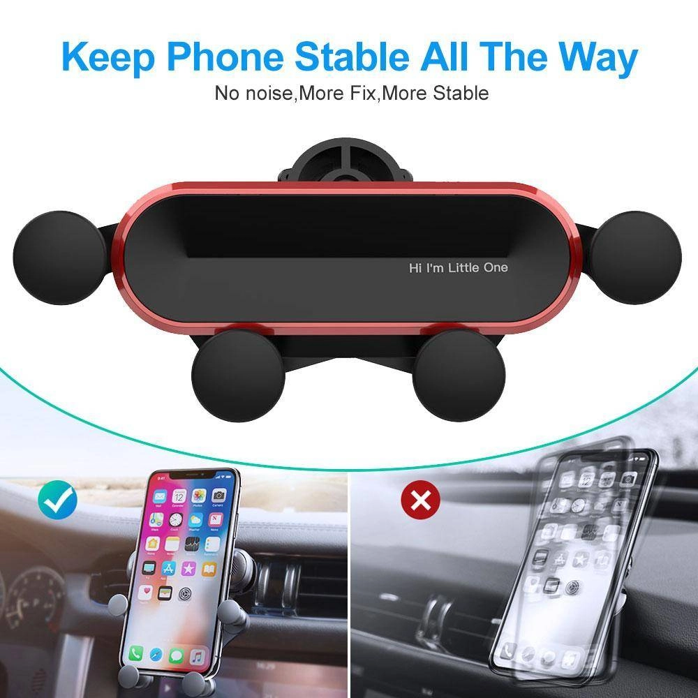 Car Phone Gravity Bracket Holder