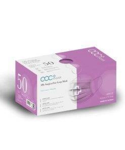3 ply acc+ Taiwan Zero Surgical Mask – NZ stock