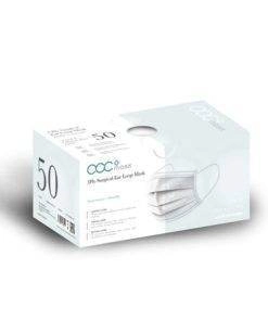 3 ply acc+ Taiwan Zero Surgical Mask – NZ stock