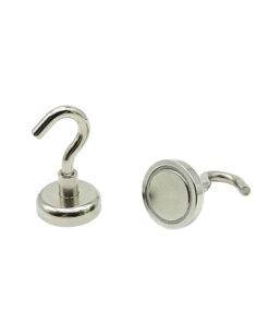 10pc Strong Magnetic Hooks