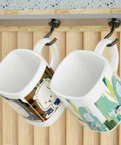 10pc Strong Magnetic Hooks