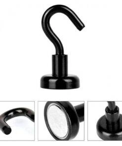10pc Strong Magnetic Hooks