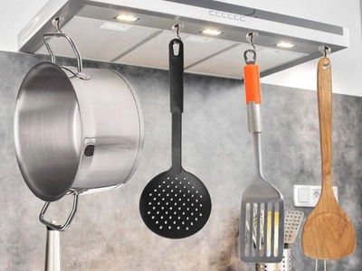 10pc Strong Magnetic Hooks