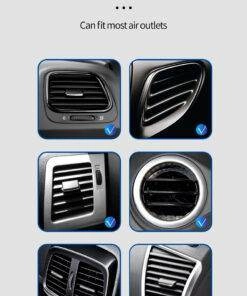 15W MagSafe Car Charger Mount Holder Particular Design for iPhone 14 Series Pro Max