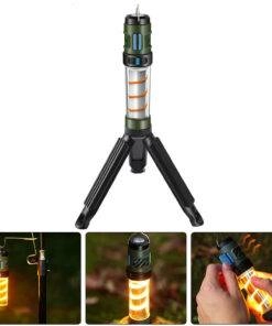 3 in 1 Camping Lantern Multi-purpose Msquito Repellent Lamp