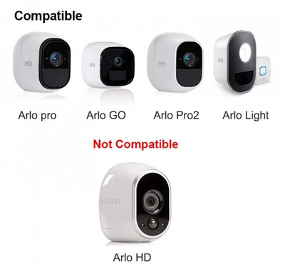 Arlo Pro 2 Battery Charger & Charging Station